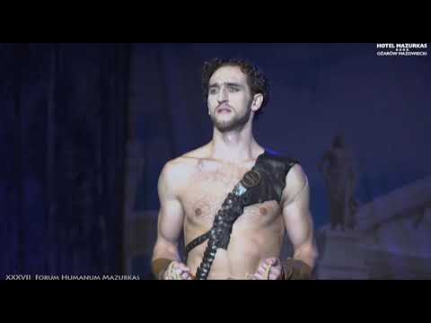 XXXVII FHMazurkas - Benefis B.Kociołkowskiej -"Spartakus"  cz.1c