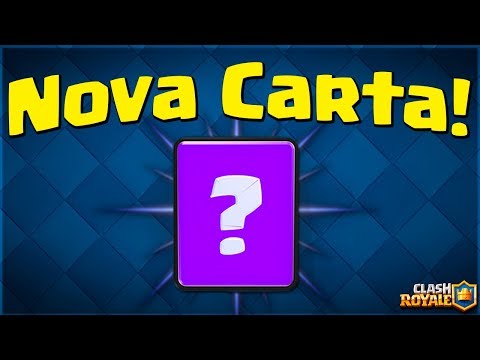 COMO DESBLOQUEAR HOJE A NOVA CARTA E O NOVO DESAFIO DO GOBLIN GIGANTE NO CLASH ROYALE - BRUNO CLASH