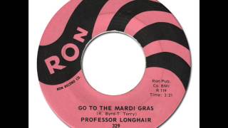 ROFESSOR LONGHAIR - Go To The Mardi Gras [Ron 329] 1959
