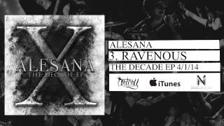 Alesana - Ravenous (Track Video)