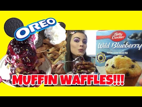 download lagu mp3 mp4 Blueberry Muffin Mix Waffles, download lagu Blueberry Muffin Mix Waffles gratis, unduh video klip Blueberry Muffin Mix Waffles