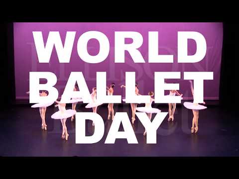 Ellison Ballet - WORLD BALLET DAY 2019