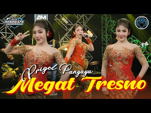 MEGAT TRESNO - PRIGEL PANGAYU ANJARWENING (Official Live Music)
