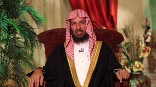 صورة برنامج ( عواقب الأمور ) لمعالي الشيخ الدكتور/ سعد بن ناصر الشثري  الحلقة-7