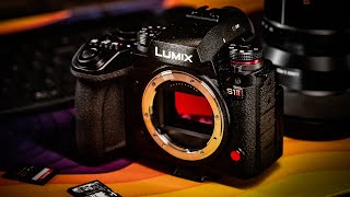 10 Secret Settings on the LUMIX S1II🤫