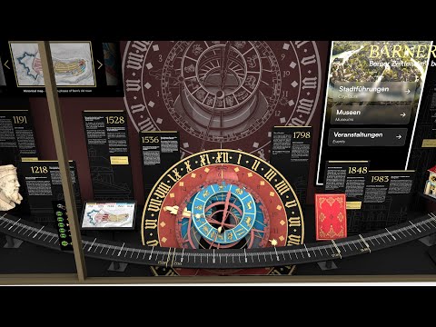 Astrolabe at Zytglogge (Clock Tower) Bern is a city of culture, a place of pleasure and celebrates t