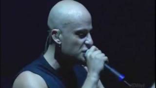 Disturbed - Dehumanized (Live @ Music as a Weapon II)