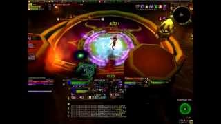 Warlock solo Eredar Twins (Sunwell Plateau)