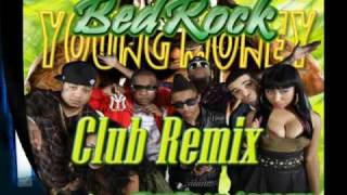Young Money - Bed Rock [CLUB REMIX] Ft. Lloyd (Prod. By The Trak Addicts)