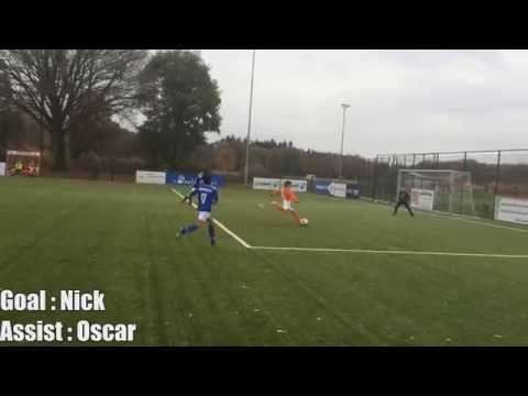 Nick's Super Goal, Sv Orion vs Sc Woezik