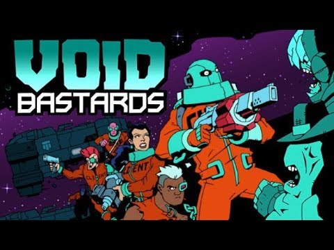 Void Bastards Gameplay Review - First Impressions | Let's Play