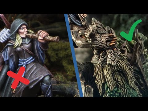 Ranking Middle-earth SBG's Good Factions (By The Rule Of Cool...) - What Would Your Ranking Be?