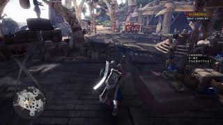 MHW 3古龍後からやるよ