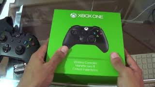 Unboxing Controller
