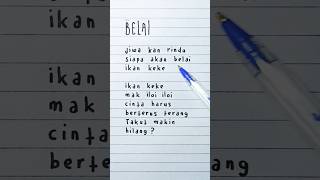 Download lagu Belai · Bunga · Amsyar Leee · Lyrics mp3