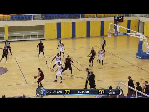 Al Rayyan vs El Jaish - 4 January 2017 @ Al Gharafa Sports Club