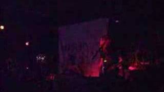 Misery Signals - Mirrors (live)