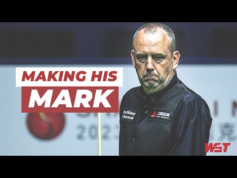 Mark Williams Break Building Masterclass | Shanghai Masters