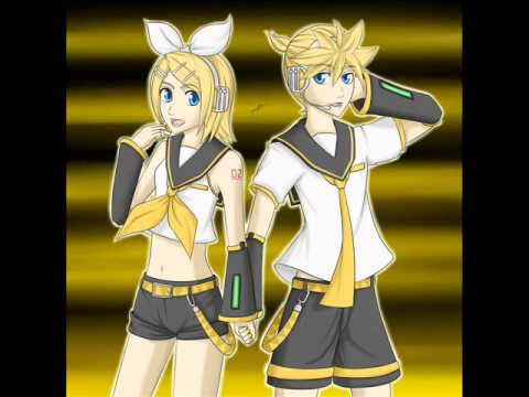 ~♥~ Rin x Len ~♥~