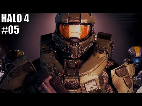 #5: Reclaimer | Halo 4 [4K 60FPS HDR No Commentary]
