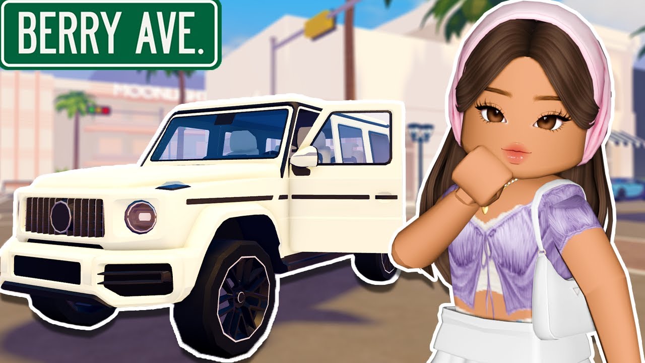 🚗*NEW CAR* Revamp on BERRY AVENUE & Gated Mansions!🌴