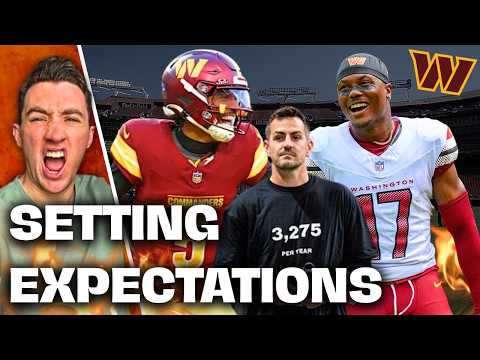 Blough FEATURING Terry McLaurin! Jayden Daniels MVP, Analysts SPLIT On Commanders Outlook!