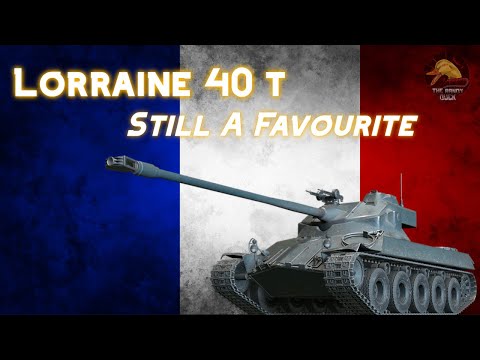 Lorraine 40 T: Still A Favourite II Wot Console - World of Tanks Console Modern Armour