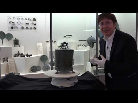 #ETRUscopri: La cista Castellani