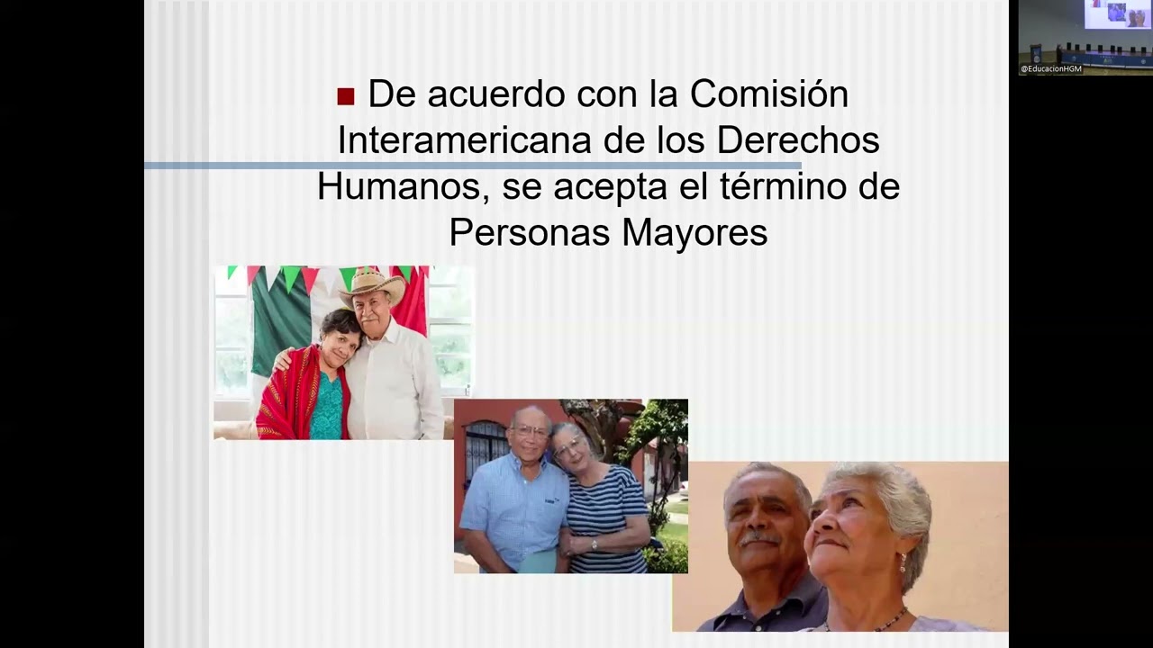 El envejecimiento en México y sus tendencias 2026-2030