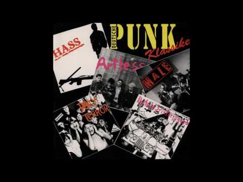VA - Deutsche Punk Klassiker LP 1990