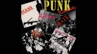 VA - Deutsche Punk Klassiker LP 1990