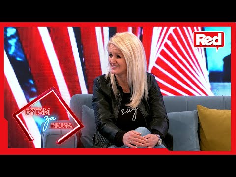 Mama Sanje Grujić o njenom ulasku u zadrugu - Pitam za druga - 10.03.2022 - Red TV
