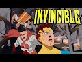 Subway Massacre Invincible Episode 8