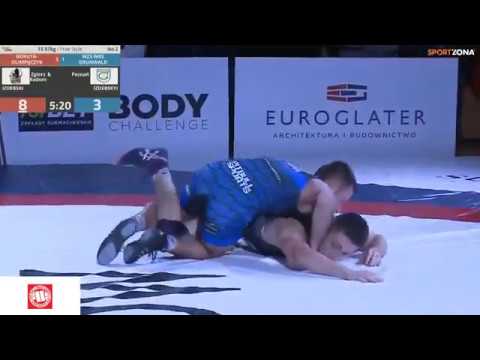 #2 Izdebski Iwan BORUTA OLIMPIJCZYK vs Izdebskyi Oleksandr WZS WKS GRUNWALD
