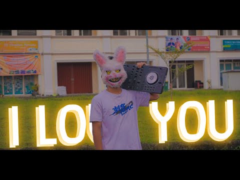 I LOVE YOU - SUTRIO D`JOCKS FT RAKA PAKAYA ( ORIGINAL MUSIC VIDEO )