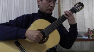 夜空ノムコウ　 Yozora no mukou　夜空的彼岸　Solo Guitar