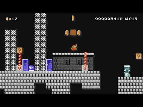 MON 60 TIEMES STAGES by nathan - Super Mario Maker - No Commentary 1bq