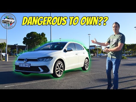 2022 Volkswagen Polo Life 1.0 TSI Review: Power, Performance, and Practicality