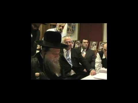 Modzitz Tish - West Orange 4.WMV