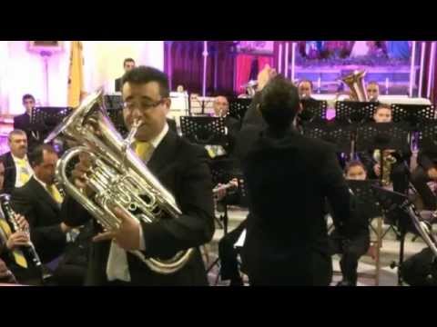 George Camilleri (Euphonium) - Lament from Karl Jenkins' Stabat Mater.