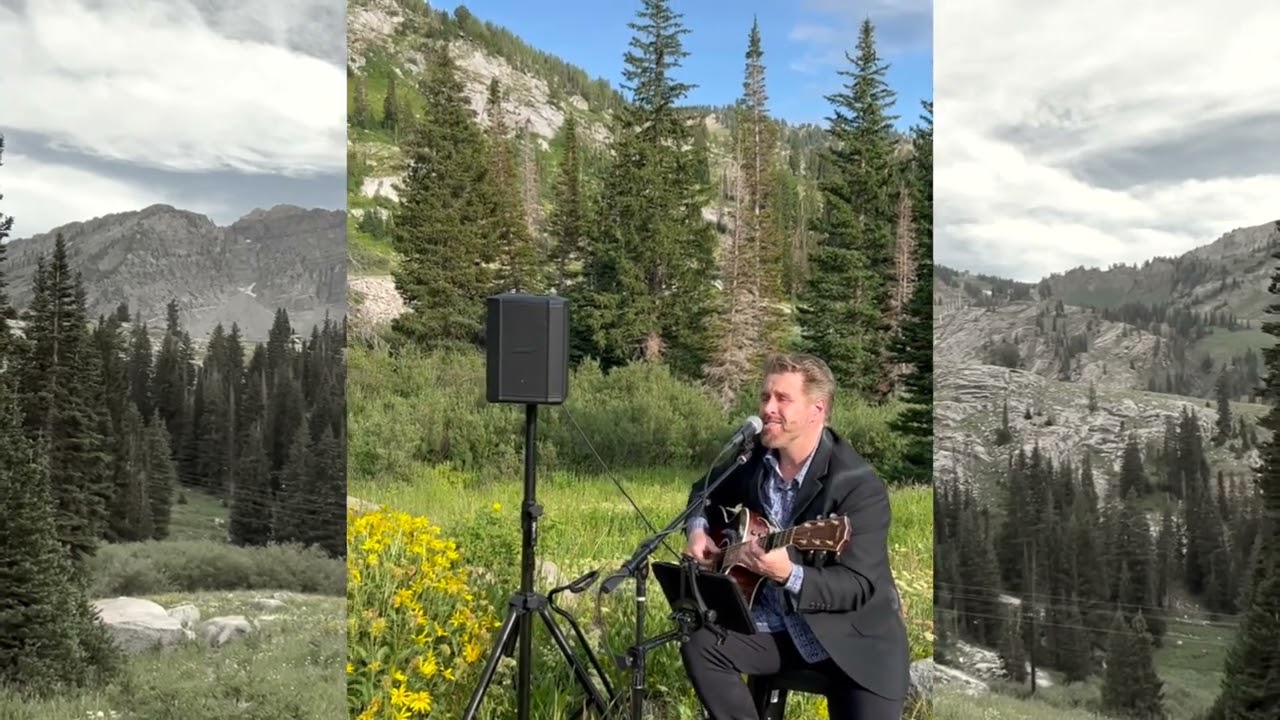 Promotional video thumbnail 3 for Eric Anthony Singer Guitarist