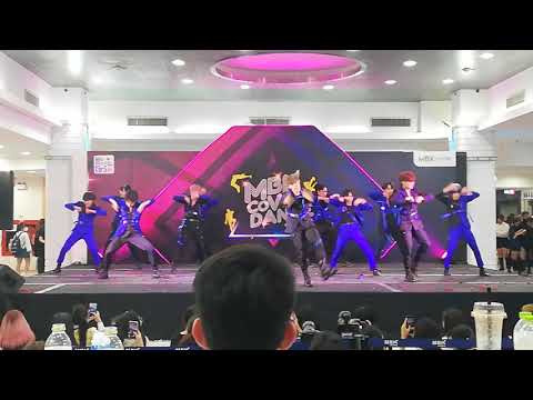Devotion Cover X1 @ MBK Cover Dance 2020 (Semi Final)