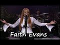 Faith Evans - Again 4-1-5 Letterman