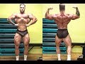 Savage Chest Workout 3 Weeks Out From Olympia + Physique Update/Posing