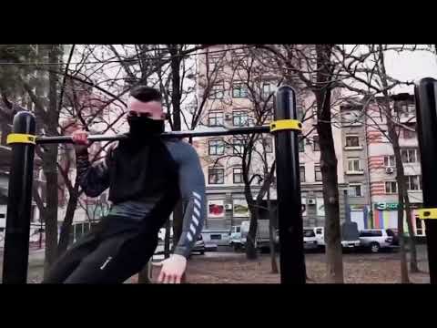 Igor Kowtyn - Russian beast Street Workout Motivation