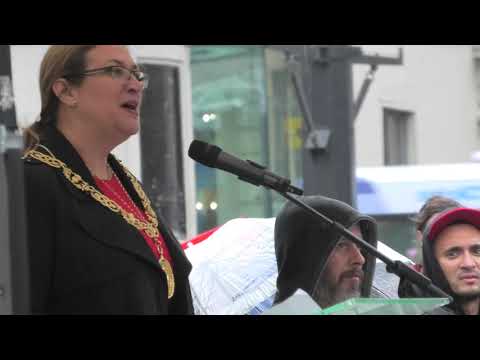 Piping Live 2019 - Massed Pipes and Drums and Speeches - [4K/UHD]