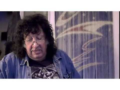 Thumbnail for Mick Farren reading from Elvis Died #4 by Mick Farren