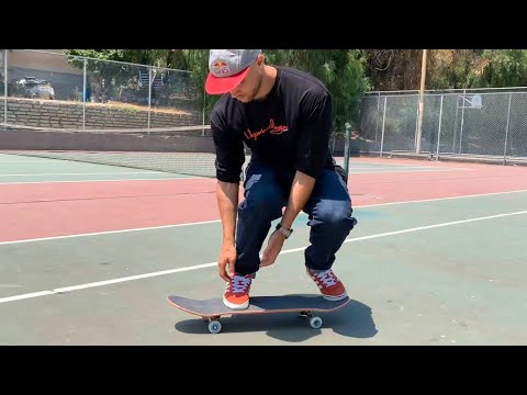 Sewa Kroetkov | Flatground session #2