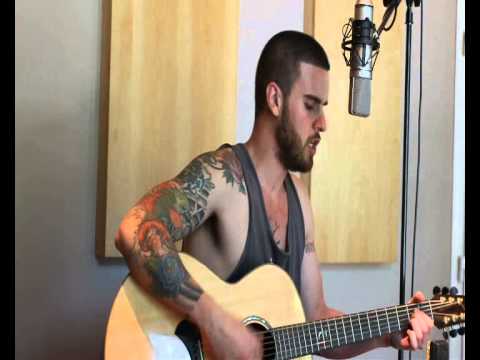 Joshua van der Stam - Behind Blue Eyes (cover)