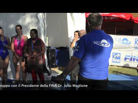 17/07/12 | Astilelibero tv: speciale mondiali Master Riccione 2012